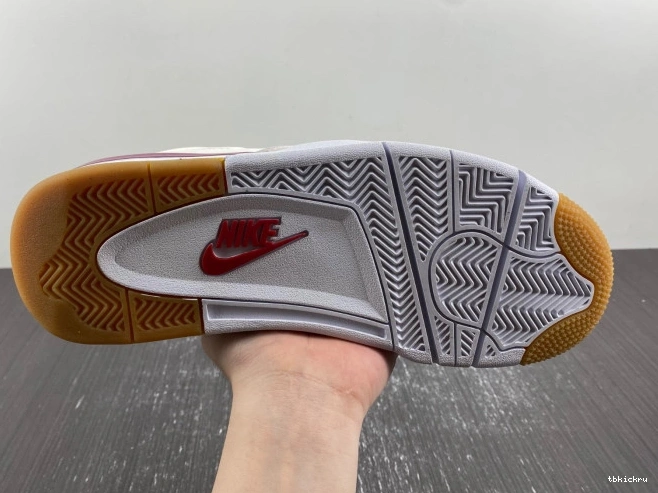 Reps TBK Jordan x DR5415-102 SB 4 Sapphire Red 0704